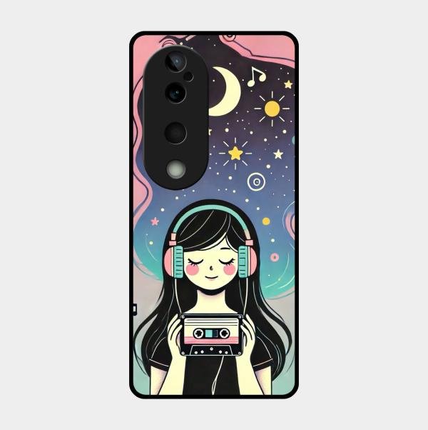 luna glossy metal case cover for Vivo T3 Ultra