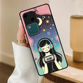 Luna Glossy Metal Case Cover For Vivo - ShopOnCliQ