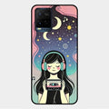 luna glossy metal case cover for Vivo Y33T
