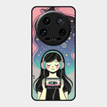 luna glossy metal case cover for Xiaomi 14 Ultra