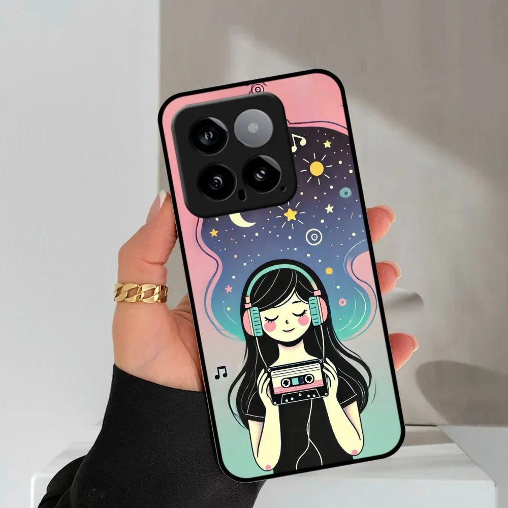 Luna Glossy Metal Case Cover For redmixiaomi - ShopOnCliQ