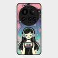 luna glossy metal case cover for Xiaomi 15 Ultra 5G