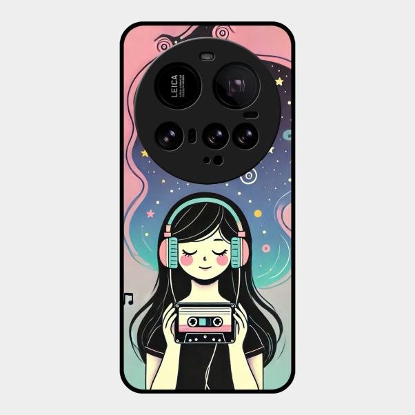 luna glossy metal case cover for Xiaomi 15 Ultra 5G