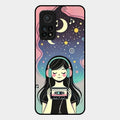 luna glossy metal case cover for Xiaomi Mi 10T Pro 5G