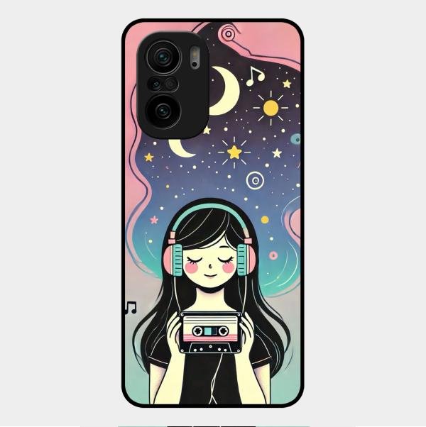 luna glossy metal case cover for Xiaomi Mi 11X 5G