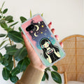 Luna Anti Yellow Case For Google Pixel 8a 5G