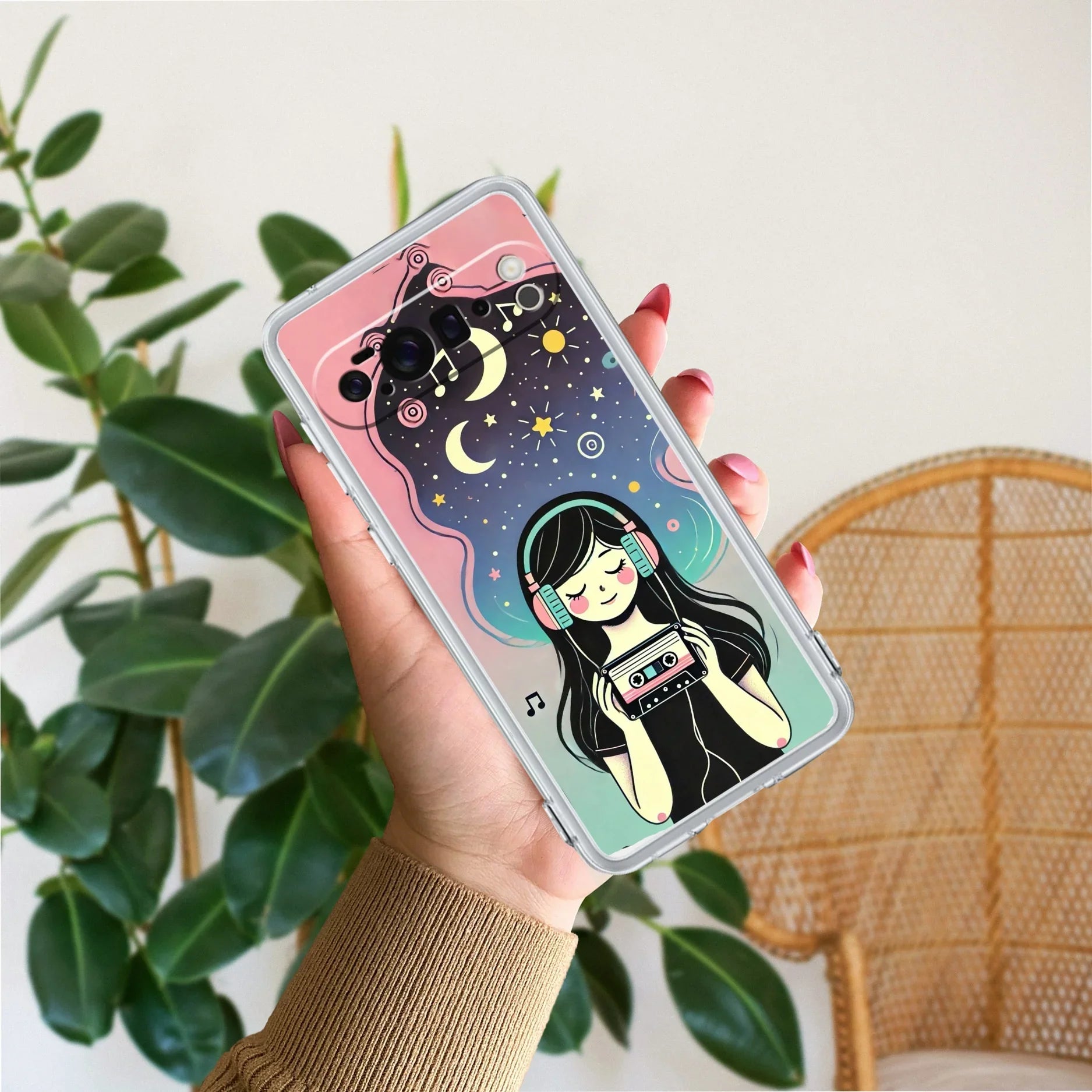 Luna Anti Yellow Case For Google Pixel 10 Pro XL
