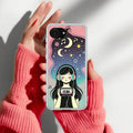 Luna Anti Yellow Clear Case For iPhone 17e