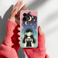 Luna Transparent Silicon Case For iQOO Neo 10R 5G