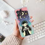 Luna Anti Yellow Case For Motorola G96 5G