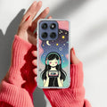 Luna Anti Yellow Case For Motorola Edge 60 Pro 5G