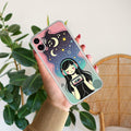 Luna Transparent Silicon Case For CMF Nothing Phone 1 5G
