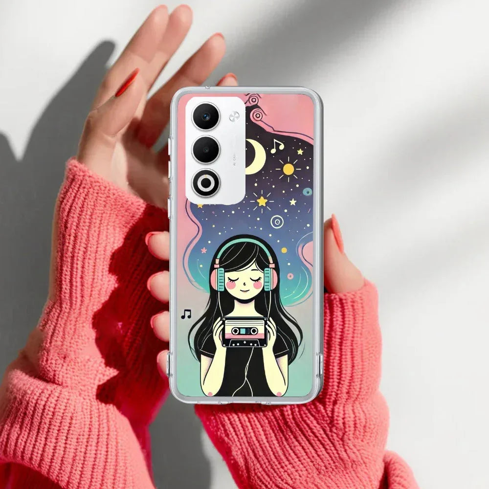 Luna Anti Yellow Case For Oppo A5 5G
