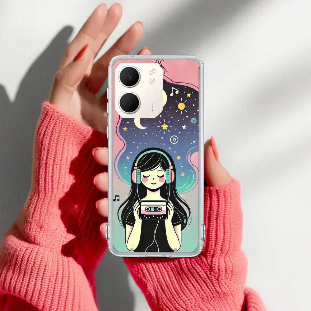 Luna Anti Yellow Case For Oppo A5X 5G