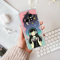 Luna Transparent Silicon Case For Oppo F29 Pro 5G