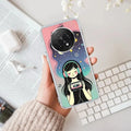 Luna Anti Yellow Case For Oppo F29 Pro 5G