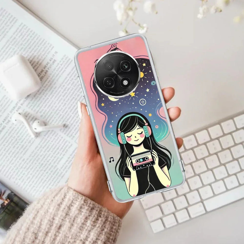 Luna Anti Yellow Case For Oppo F29 Pro 5G
