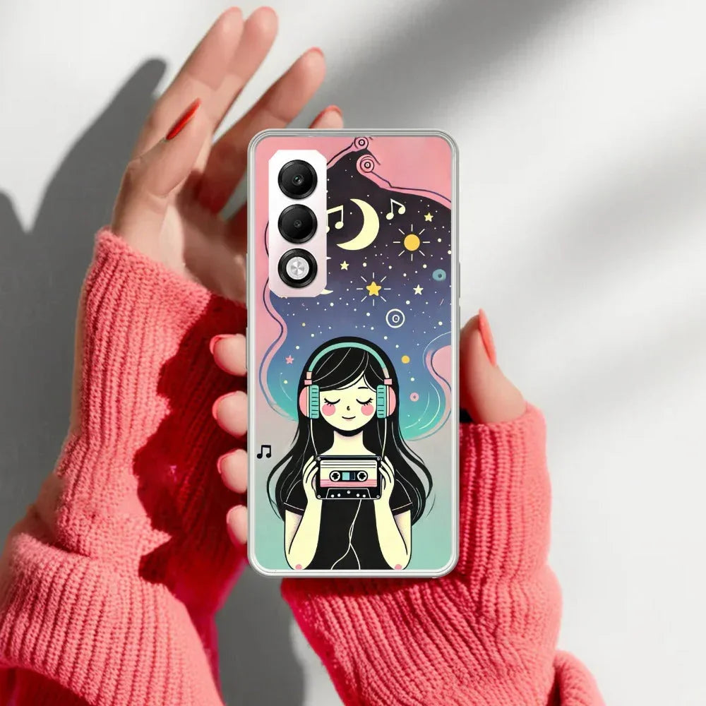 Luna Anti Yellow Case For Oppo K13x 5G
