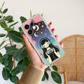 Luna Anti Yellow Case For Oppo Reno 16 5G