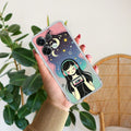 Luna Anti Yellow Case For Oppo Reno 8 Pro 5G