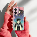 Luna Transparent Silicon Case For Realme Narzo 60 5G