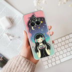 Luna Anti Yelllow Case For Realme P3 Pro 5G