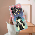 Luna Anti Yelllow Case For Realme P4 Pro 5G