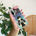Luna Transparent Silicon Case For Xiaomi 14 Civi 5G