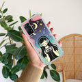 Luna Anti Yellow Case For Redmi Note 11