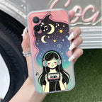 Luna Anti Yellow Case For Vivo T1 5G