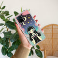 Luna Anti Yellow Case For Vivo T1x