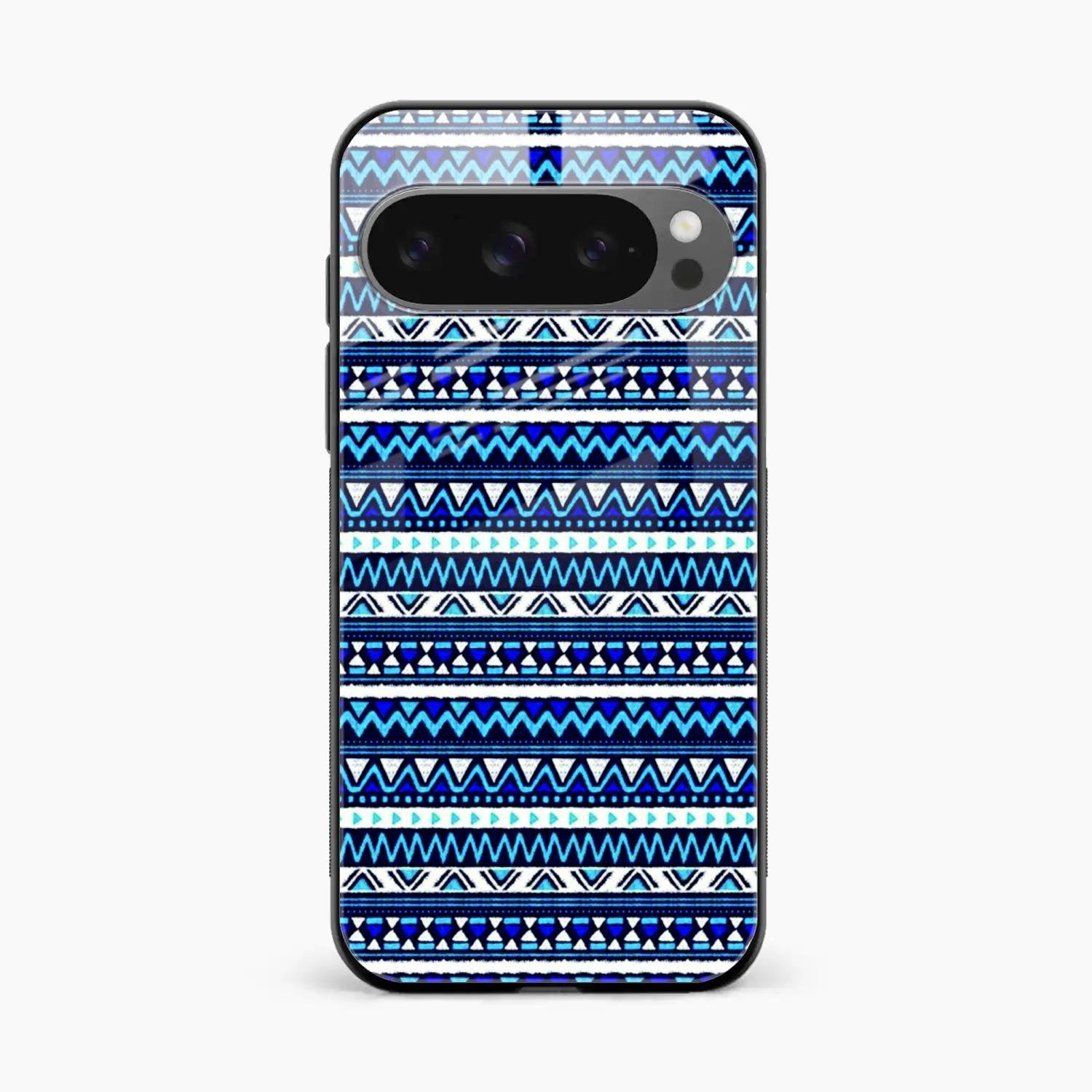 Mandala Glass Case Cover For Google Pixel 10 Pro XL