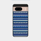 Mandala Glass Case Cover For Google Pixel 8 5G