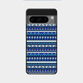 Mandala Glass Case Cover For Google Pixel 8 Pro 5G