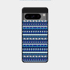 Mandala Glass Case Cover For Google Pixel 8 Pro 5G