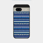 Mandala Glass Case Cover For Google Pixel 8A 5G