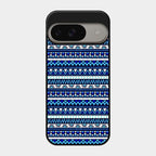 Mandala Glass Case Cover For Google Pixel 9 5G