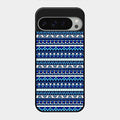 Mandala Glass Case Cover For Google Pixel 9 Pro Xl