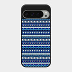 Mandala Glass Case Cover For Google Pixel 9 Pro Xl