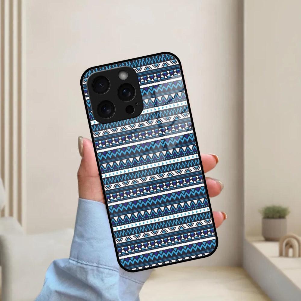 Mandala Glass Case Cover For iPhone - ShopOnCliQ