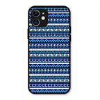 Mandala Glass Case Cover For iPhone 12