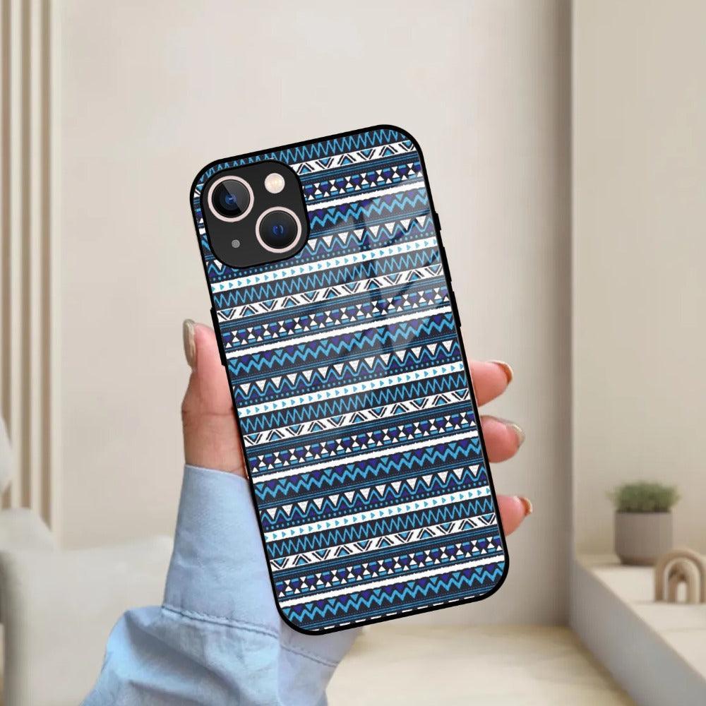Mandala Glass Case Cover For iPhone - ShopOnCliQ