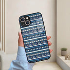 Mandala Glass Case Cover For iPhone - ShopOnCliQ