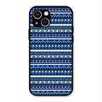 Mandala Glass Case Cover For iPhone 13