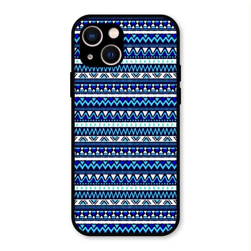 Mandala Glass Case Cover For iPhone 13