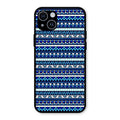 Mandala Glass Case Cover For iPhone 14 Plus