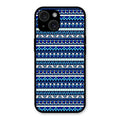 Mandala Glass Case Cover For iPhone 15 Plus