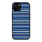 Mandala Glass Case Cover For iPhone 15 Plus