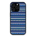 Mandala Glass Case Cover For iPhone 15 Pro Max