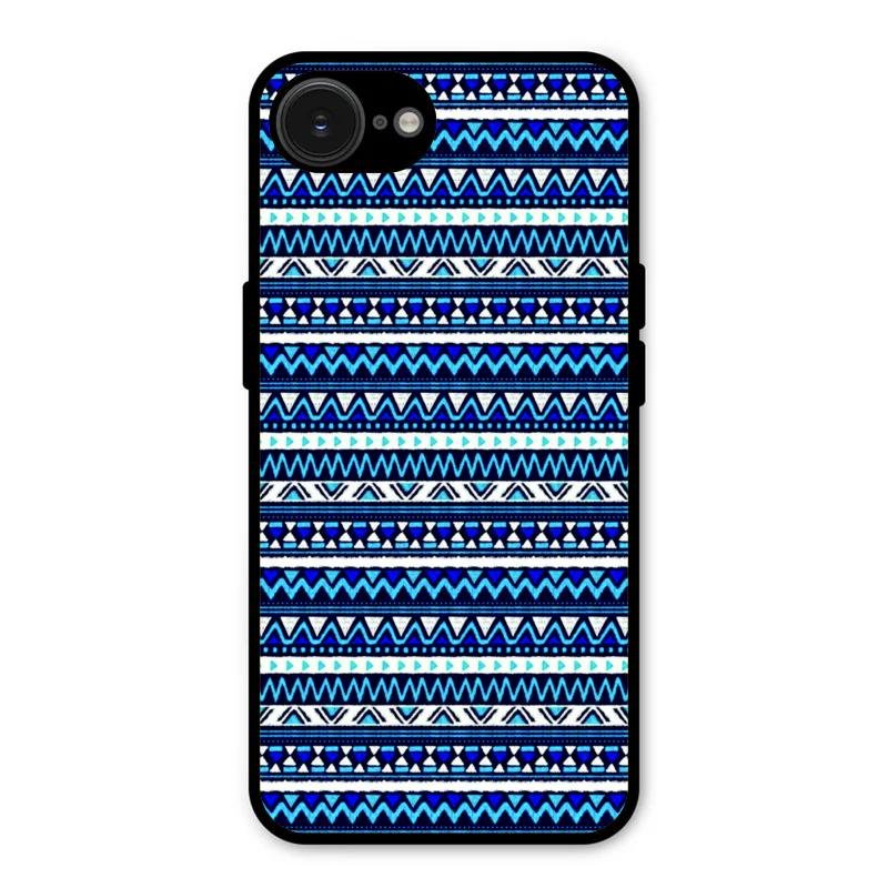 Mandala Glass Case Cover For iPhone 16e